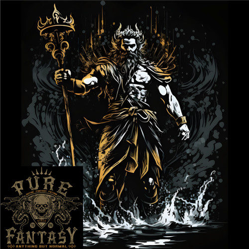 Poseidon greek god water - poseidon,