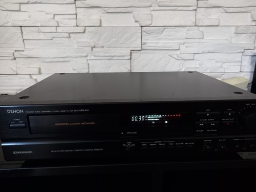 Denon dms 610 casseten - dms,
