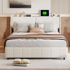 Polsterbett Doppelbett