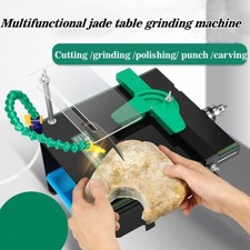 Schmuck Edelstein Tisch