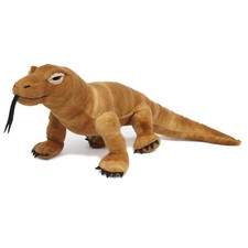 Komodowaran Kuscheltier Echse