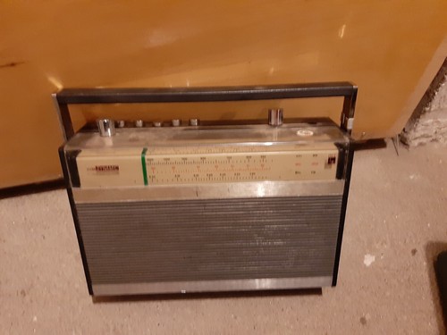 Ddr radio stern dynamic rft - radio,