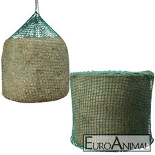 Heunetz für Rundballen