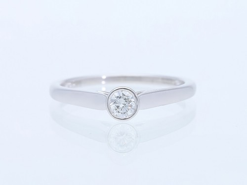Verlobung ring solitaire - verlobung,