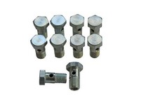 10 x Hohlschraube M12x1,5