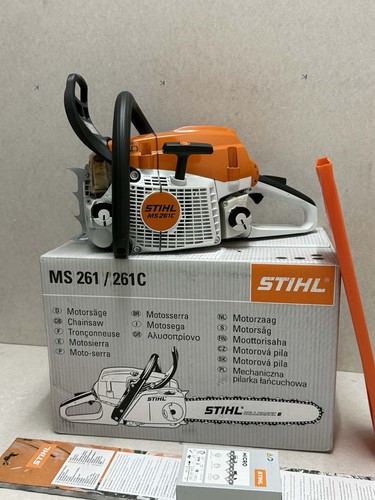 Stihl 261 m - stihl,
