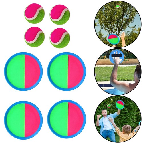 Stück klettballspiel - 4,