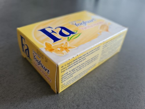 Yoghurt vanilla honey - vanilla,