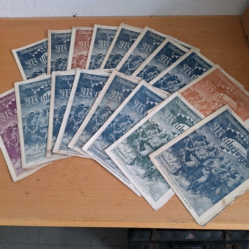 Alte zeitschriften der 1 - der,