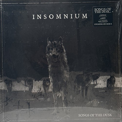 Insomnium songs the dusk - insomnium,