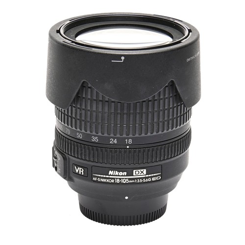 Nikon 105mm 5 6 dx - nikon, 18-105mm