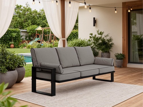 Gartensofa sitzer - gartensofa, 3-sitzer