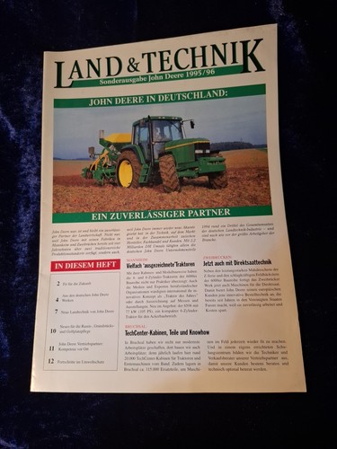 Land technik orig john - land, technik,