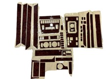 Holzoptik Armaturenbrett