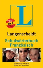 Langenscheidt Schulwörterbücher. Fremdsprache-Deutsch /Deutsch-Fremdsprache in e