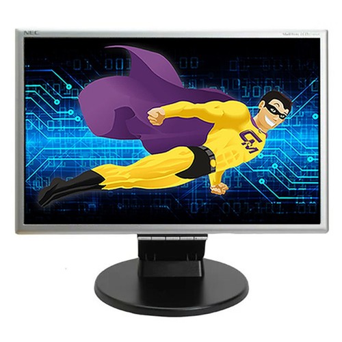Bildschirm nec multisync - bildschirm,