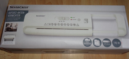Aufsatz aktenvernichter mm - aktenvernichter,6,