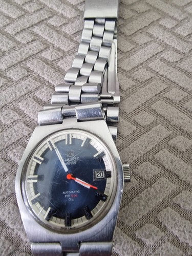 Vintage tissot 516 gl - pr,