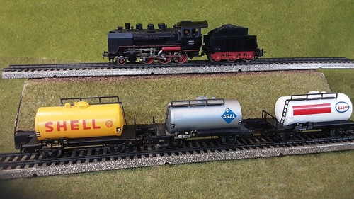 Von märklin zugset mit - von,
