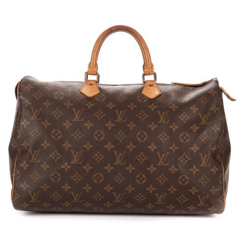 Louis vuitton speedy - vuitton, 35