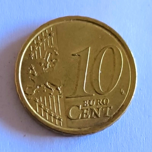 Italien euro cent - italien,