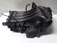 Ansaugbrücke Ansaugrohr