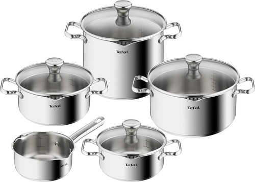 Tefal duetto topfset - tefal,