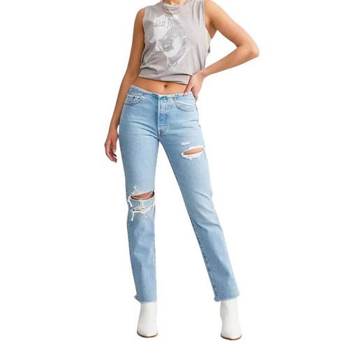 Levi 501 high - levi's, rise