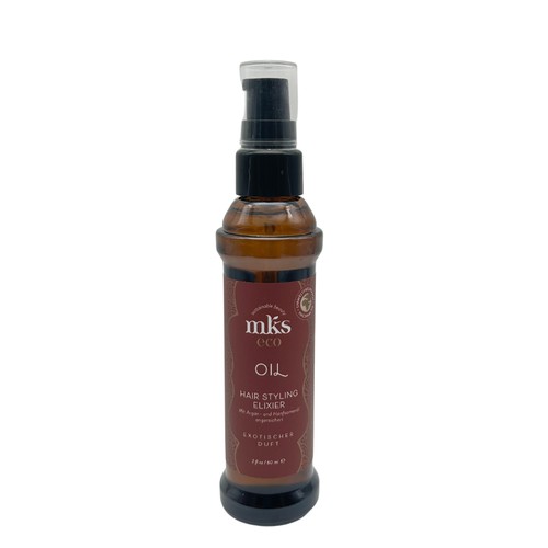Mks eco classic oil - oil, mit
