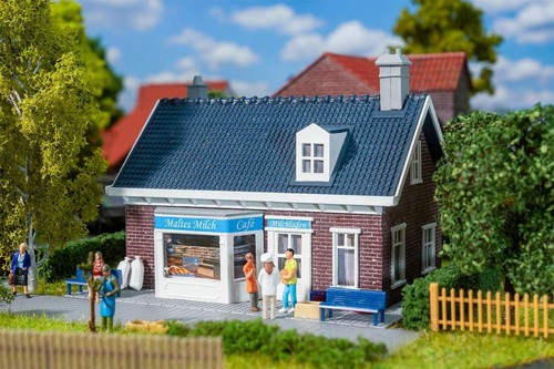 Milchladen laden geschäft - milchladen,