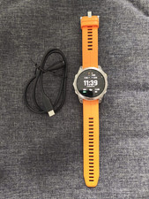 ❌Garmin Epix Saphirglas Titan (Gen 2) GPS-Smartwatch Grau-Weiß‼️