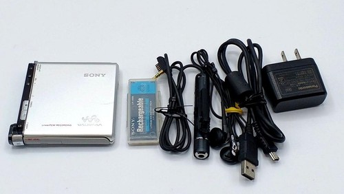 Sony rh1 walkman - mz-rh1, md