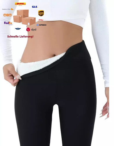 Leggings thermo fleece - leggings,