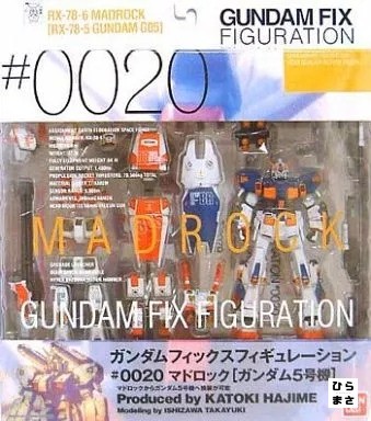 Fix figuration 0020 madrock - 0020,