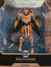 DC Multiverse - MEGA Actionfigur Batman (JusticeLeague: Sixth Dimension) 26cm 