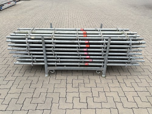 Gebrauchte original layher - gebrauchte,