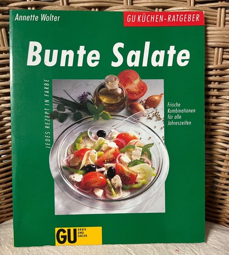 Bunte salate annette wolter - bunte,
