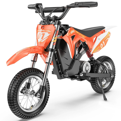 Elektro kindermotorrad - 12'',