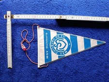 MSV Duisburg  Wimpel in Schutzfolie:  MSV Duisburg 02 E V