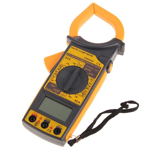 Digitalmultimeter mit gehäuse - mit,