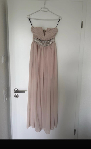 Tfnc london abendkleid lang - london,