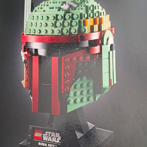Lego star wars boba - star,