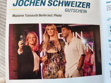 2 Gutscheine Jochen Schweizer