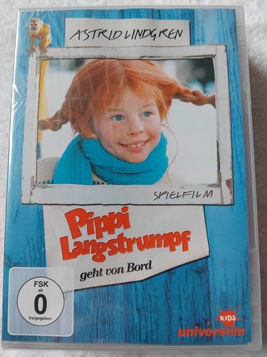 Pippi langstrumpf - -,