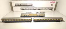 Märklin 43883 H0 AC Schnellzugwagen-Set 1 „Rheingold 1962“ (P330)