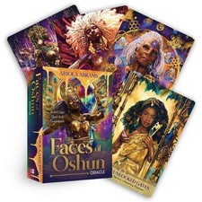 Abiola Abrams Faces of Oshun