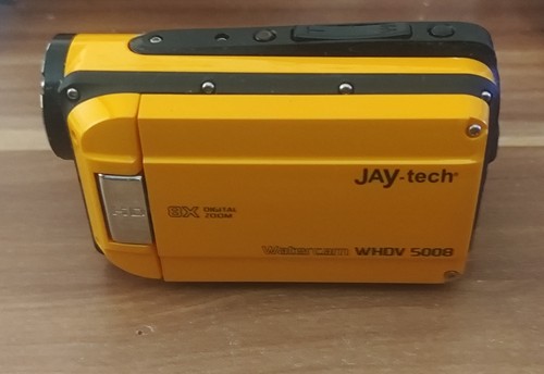Jay tech watercam videokamera - jay-tech,