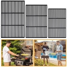 Grillrost Gusseisen Gasgrill