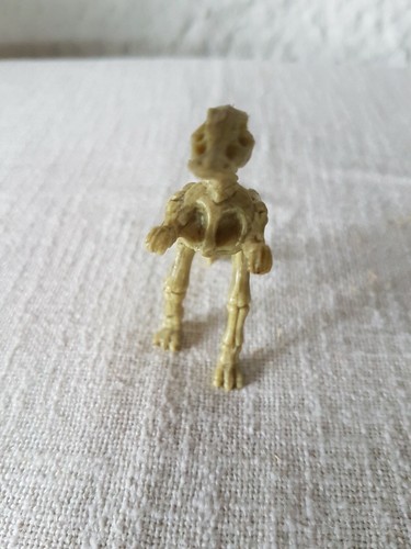 Dino skelett figur - dino,