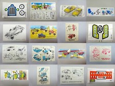 AUTOS: Versch. Beipackzettel